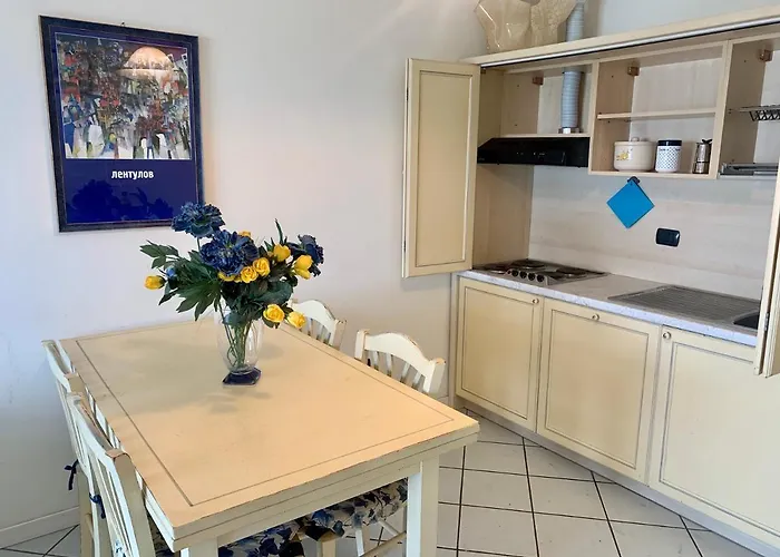 Casa Fronte Mare Con Piscina - Seafront House With Pool 3* Marina di Pietrasanta