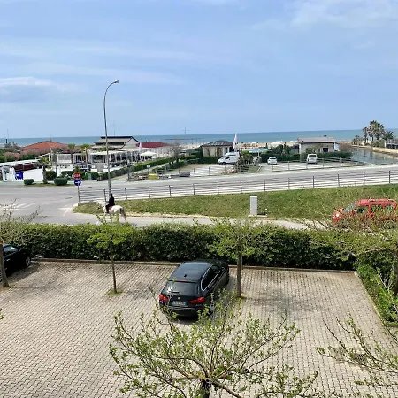 Casa Sul Mare- House On The Sea- Versilia