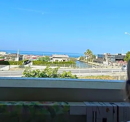 Casa Fronte Mare Con Piscina - Seafront House With Pool 3* Marina di Pietrasanta