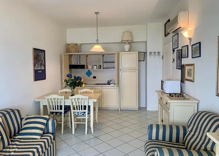 Casa Sul Mare- House On The Sea- Versilia 3* Марина-ді-П'єтразанта