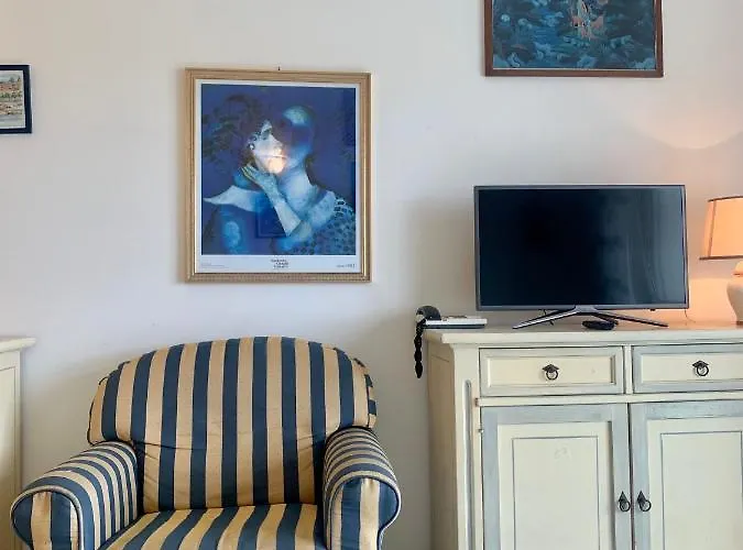 Апарт-готель Casa Sul Mare- House On The Sea- Versilia 3*