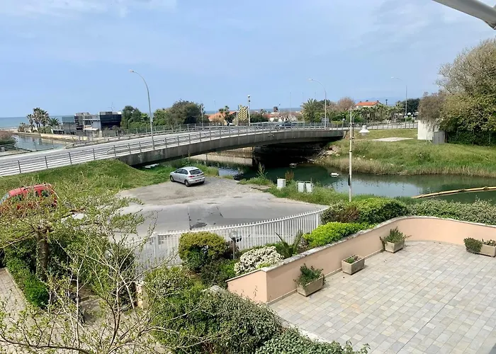 Апарт-готель Casa Sul Mare- House On The Sea- Versilia