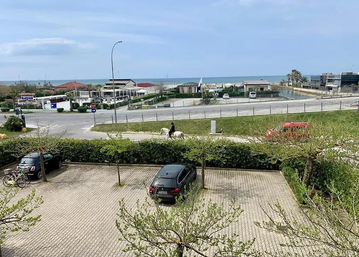 Apart Otel Casa Sul Mare- House On The Sea- Versilia 3*