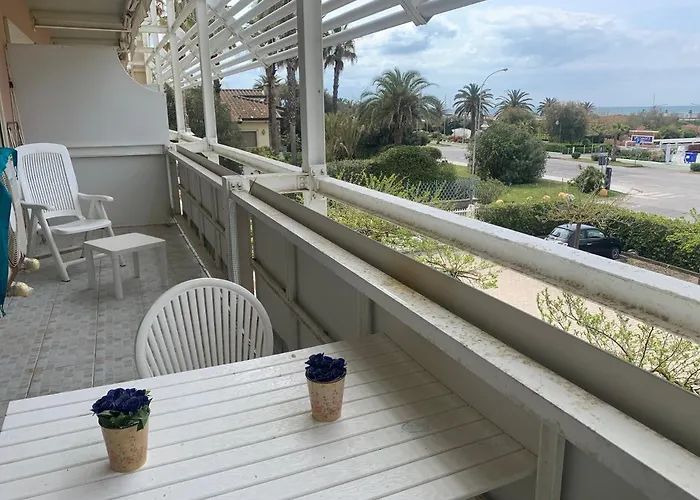 Casa Sul Mare- House On The Sea- Versilia Марина-ді-П'єтразанта