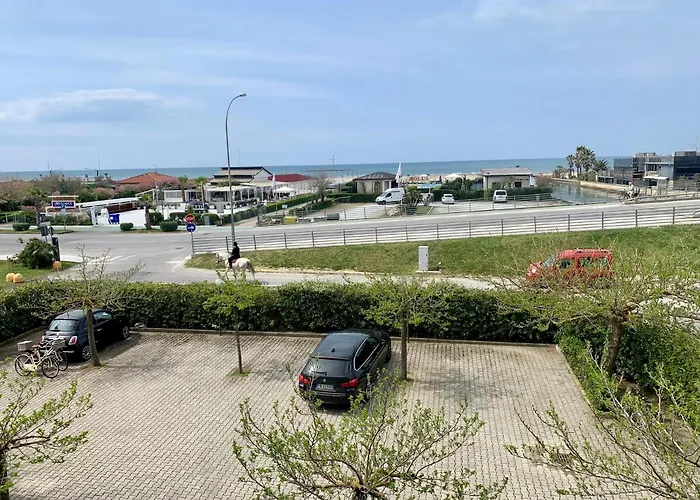 Casa Sul Mare- House On The Sea- Versilia